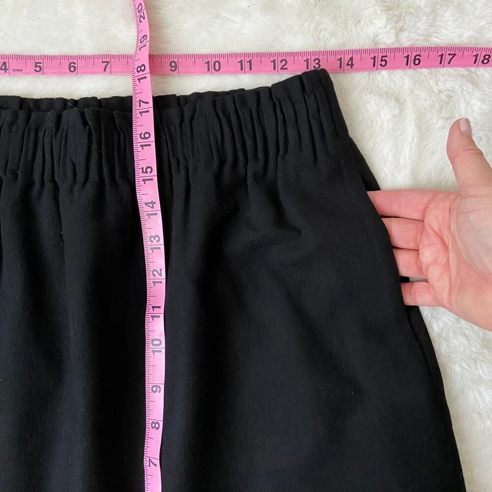 J. Crew Wool Blend Skirt View 4